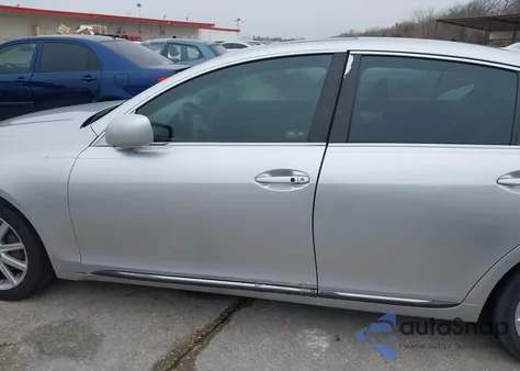 2007 Lexus Gs 350 z USA, uszkodzony, nr VIN JTHBE96S070012732